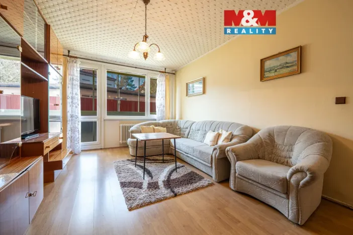 Prodej bytu 3+1, Rumburk - Rumburk 1, Střelecká, 79 m2