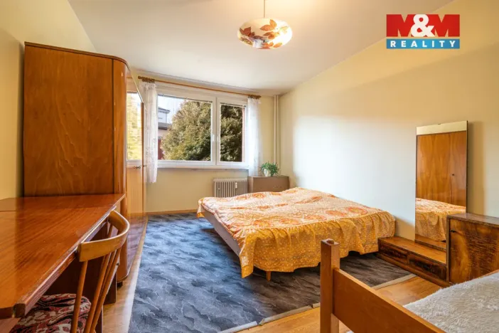 Prodej bytu 3+1, Rumburk - Rumburk 1, Střelecká, 79 m2