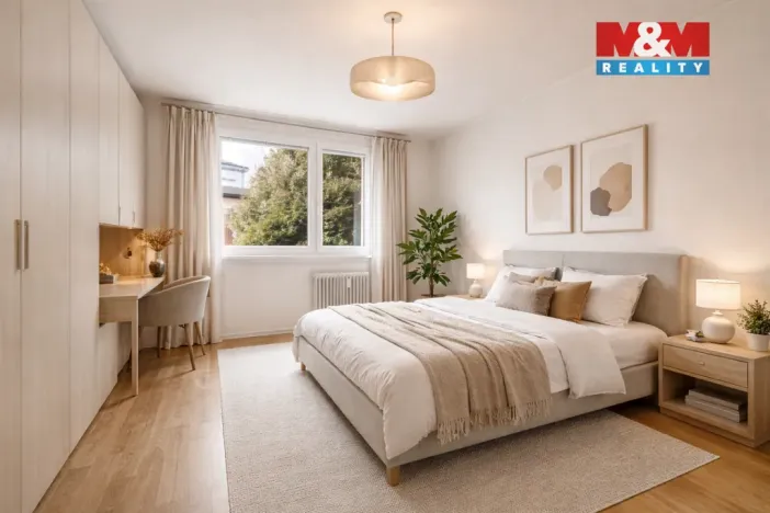 Prodej bytu 3+1, Rumburk - Rumburk 1, Střelecká, 79 m2