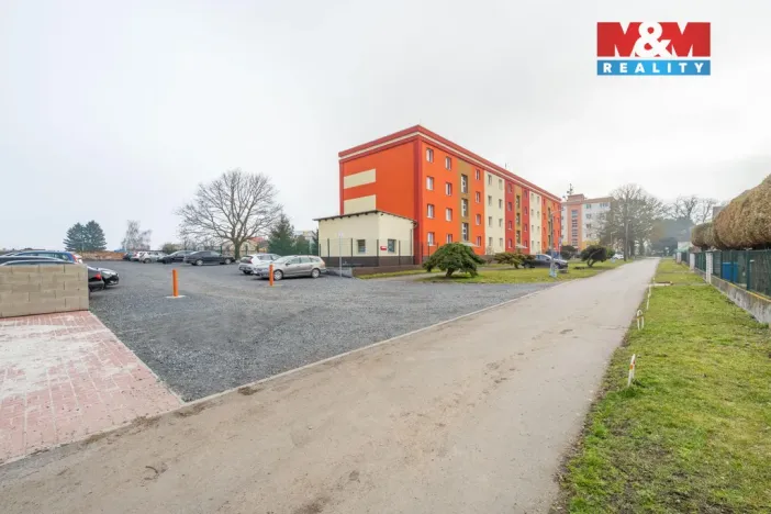 Prodej bytu 2+1, Lužec nad Vltavou, Jiráskova, 56 m2