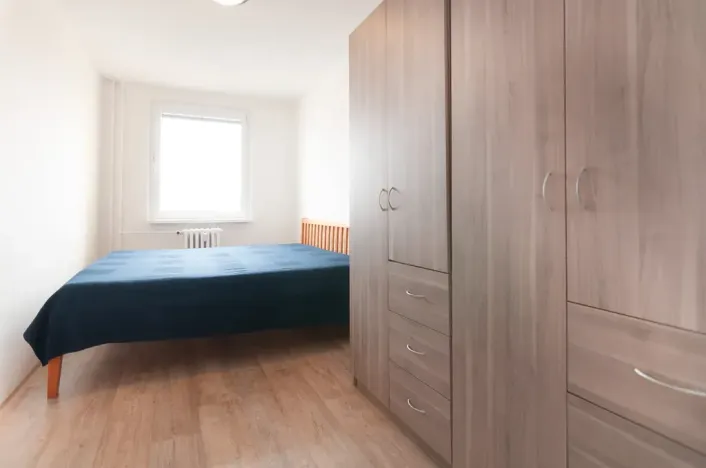 Pronájem bytu 3+1, Praha - Krč, Točitá, 69 m2