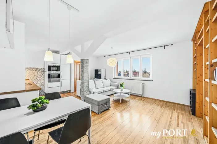 Pronájem bytu 4+kk, Plzeň, Erbenova, 83 m2