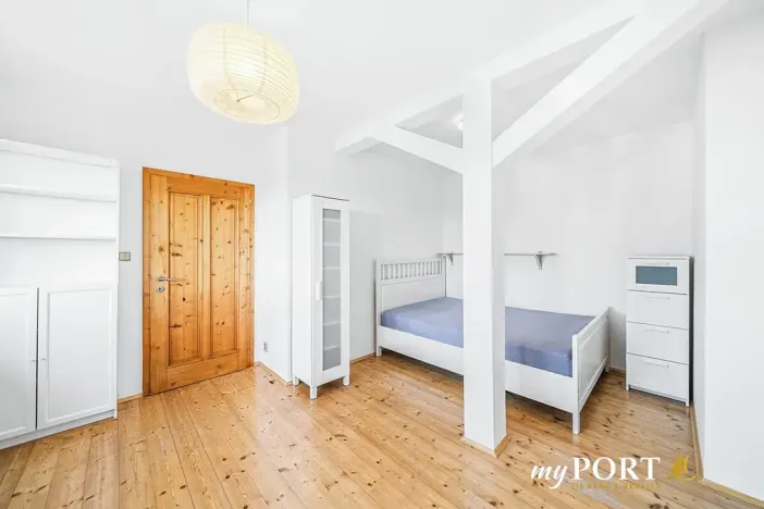 Pronájem bytu 4+kk, Plzeň, Erbenova, 83 m2