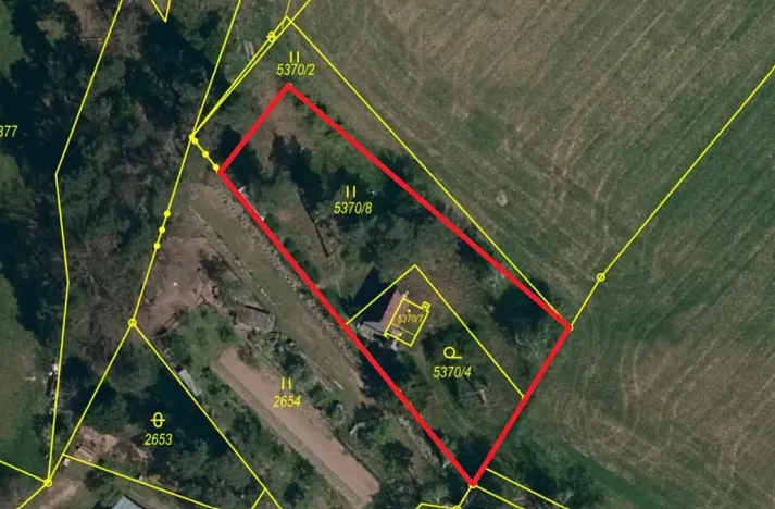 Prodej chaty, Velké Meziříčí, 50 m2