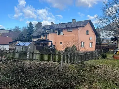 Prodej rodinného domu, Stará Paka, Sokolská, 245 m2