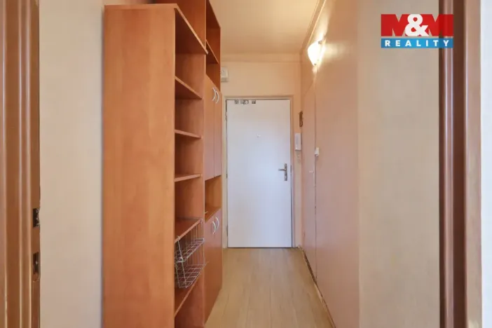 Pronájem bytu 1+kk, Světlá nad Sázavou, Dolní, 19 m2