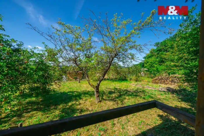 Prodej zahrady, Kuřim, 418 m2