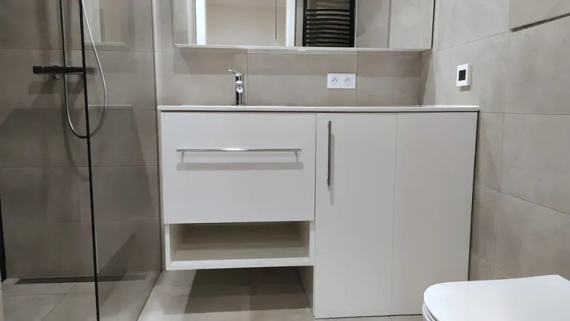 Pronájem bytu 1+kk, Praha - Stodůlky, Mukařovského, 31 m2