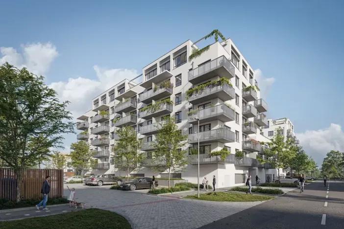Prodej bytu 2+kk, Praha - Dolní Měcholupy, Honzíkova, 43 m2