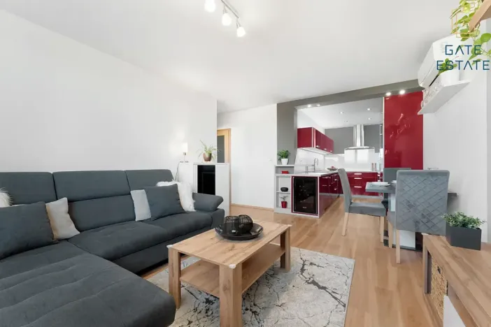 Pronájem bytu 3+kk, Uherský Ostroh, Hradišťská, 68 m2