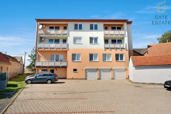 Pronájem bytu 3+kk, Uherský Ostroh, Hradišťská, 68 m2