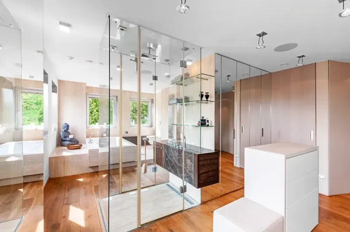 Prodej bytu 4+kk, Praha - Hlubočepy, 238 m2