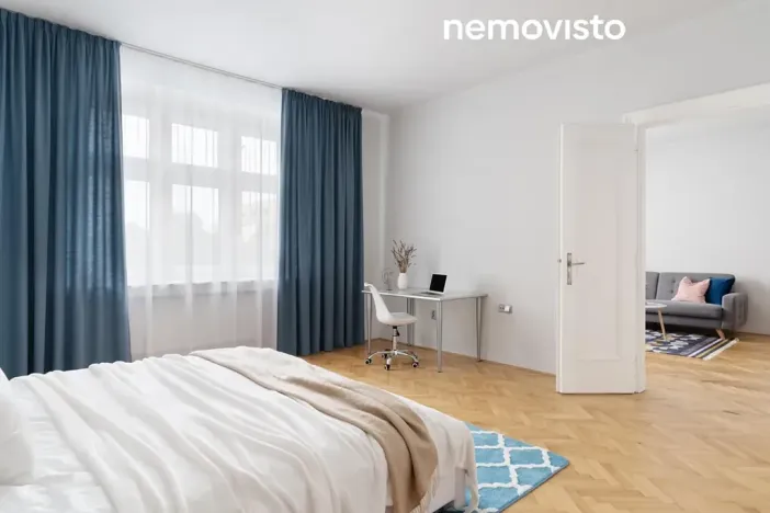 Pronájem bytu 2+1, Ostrava, Prokešovo náměstí, 88 m2