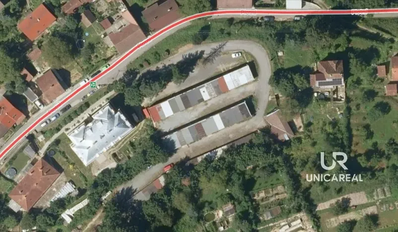 Prodej ostatní, Adamov, Plotní