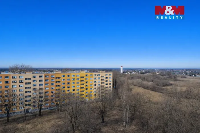 Pronájem bytu 1+kk, Karviná - Hranice, Čsl. armády, 32 m2