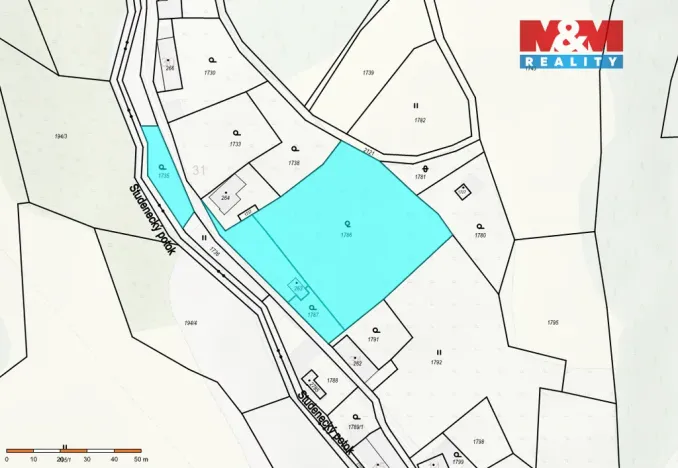 Prodej chaty, Jílové u Prahy - Studené, 28 m2