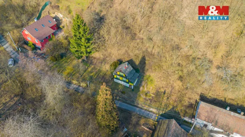 Prodej chaty, Jílové u Prahy - Studené, 28 m2