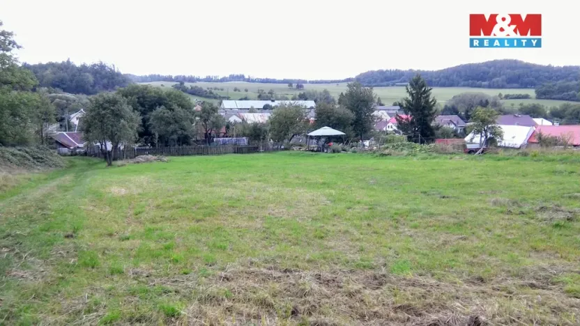 Prodej pozemku pro bydlení, Lichnov, 1645 m2