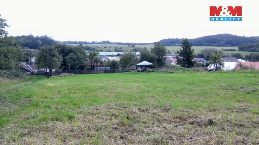 Prodej pozemku pro bydlení, Lichnov, 1645 m2