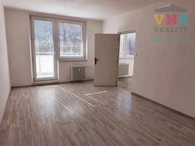 Pronájem bytu 1+1, Prostějov, Krokova, 43 m2