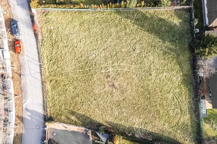 Prodej pozemku, Lety, Na Kloubcích, 1530 m2