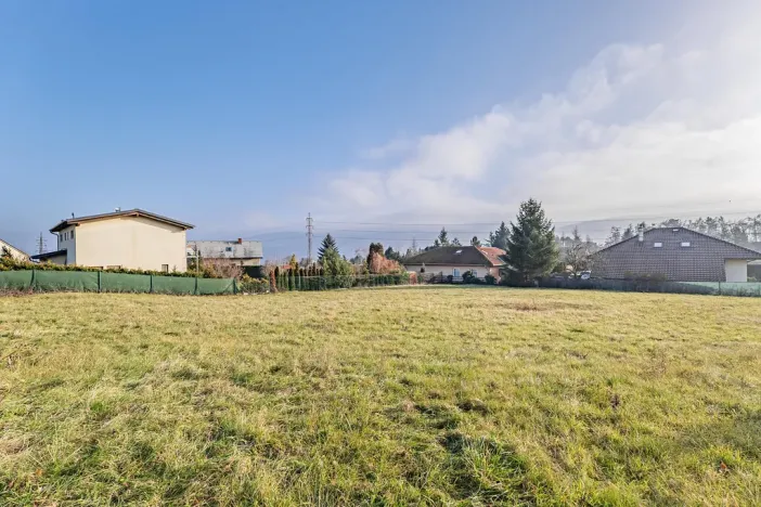 Prodej pozemku, Lety, Na Kloubcích, 1530 m2