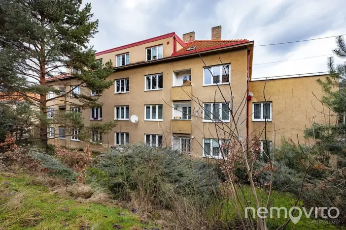 Prodej bytu 1+kk, Praha - Braník, Jeremenkova, 28 m2