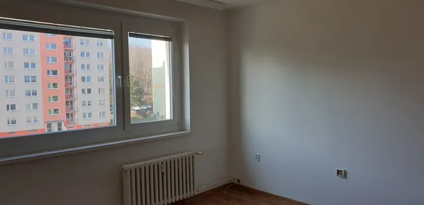 Pronájem bytu 1+1, Teplice, Javorová, 45 m2