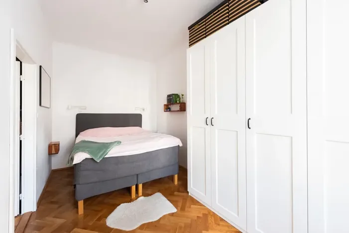 Prodej bytu 3+kk, Praha - Smíchov, Na Březince, 65 m2