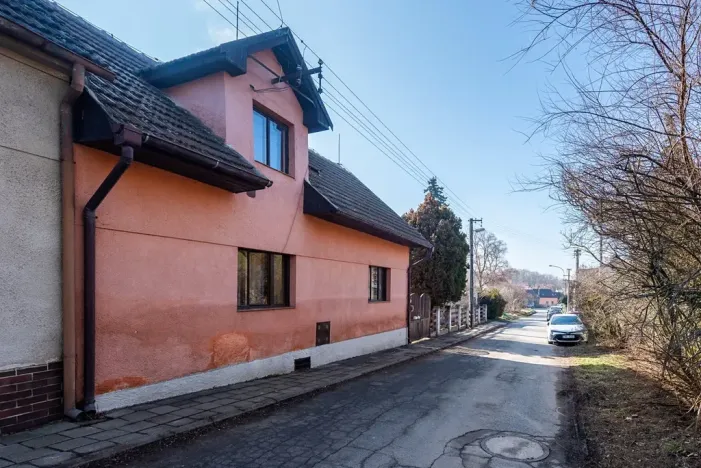 Prodej rodinného domu, Stehelčeves, V. Pokorného, 165 m2