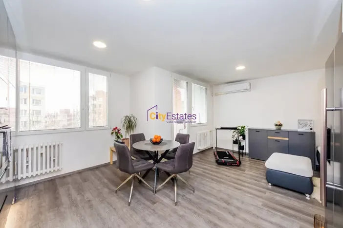 Prodej bytu 3+kk, Praha - Černý Most, Cíglerova, 68 m2