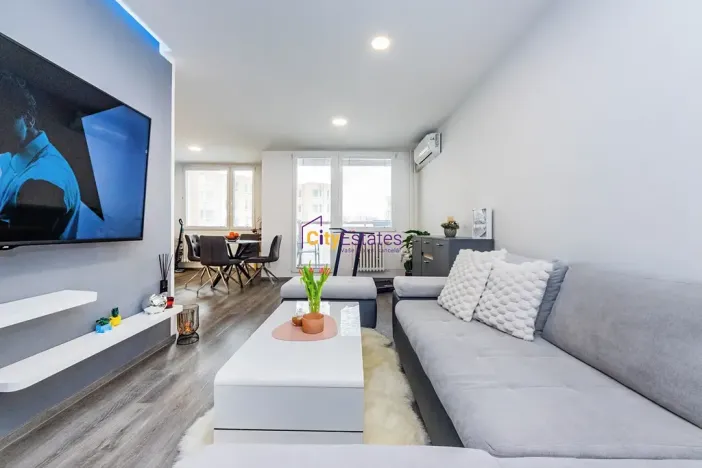 Prodej bytu 3+kk, Praha - Černý Most, Cíglerova, 68 m2