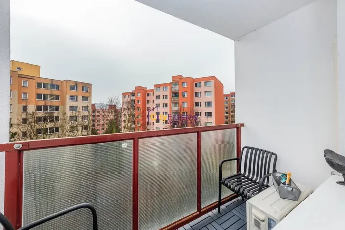 Prodej bytu 3+kk, Praha - Černý Most, Cíglerova, 68 m2