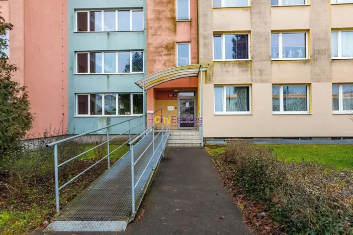 Prodej bytu 3+kk, Praha - Černý Most, Cíglerova, 68 m2