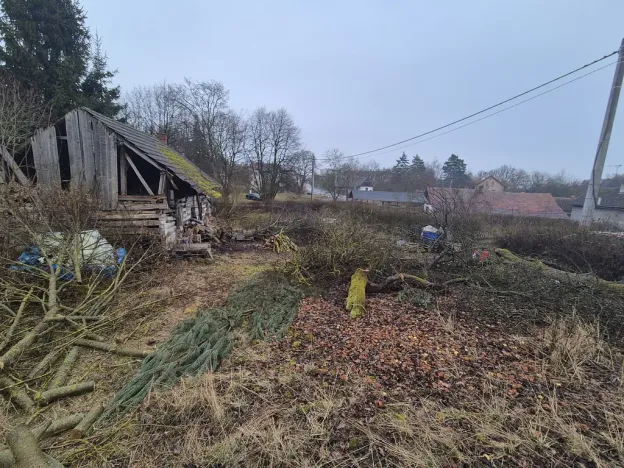 Prodej pozemku, Střevač, 651 m2
