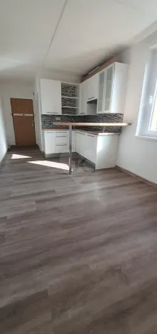 Pronájem bytu 1+kk, Praha - Černý Most, Bryksova, 19 m2