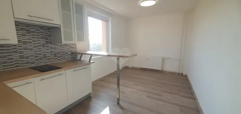 Pronájem bytu 1+kk, Praha - Černý Most, Bryksova, 19 m2