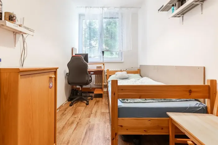 Pronájem bytu 4+kk, Litoměřice, Družstevní, 64 m2