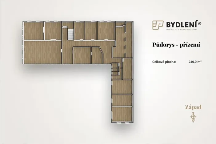 Prodej výrobních prostor, Malé Březno, 670 m2