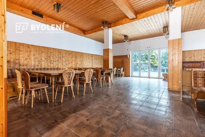 Prodej rodinného domu, Vysoká Pec, 1120 m2