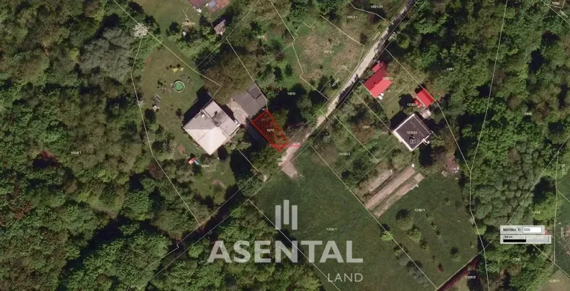 Prodej pozemku, Orlová - Poruba, 127 m2