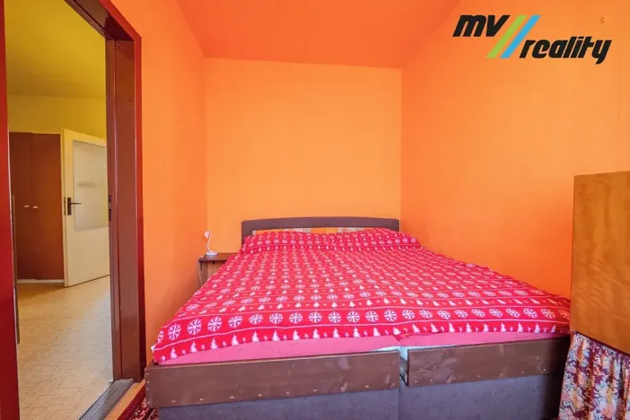 Prodej bytu 3+1, Český Dub, Mírové sídliště, 63 m2