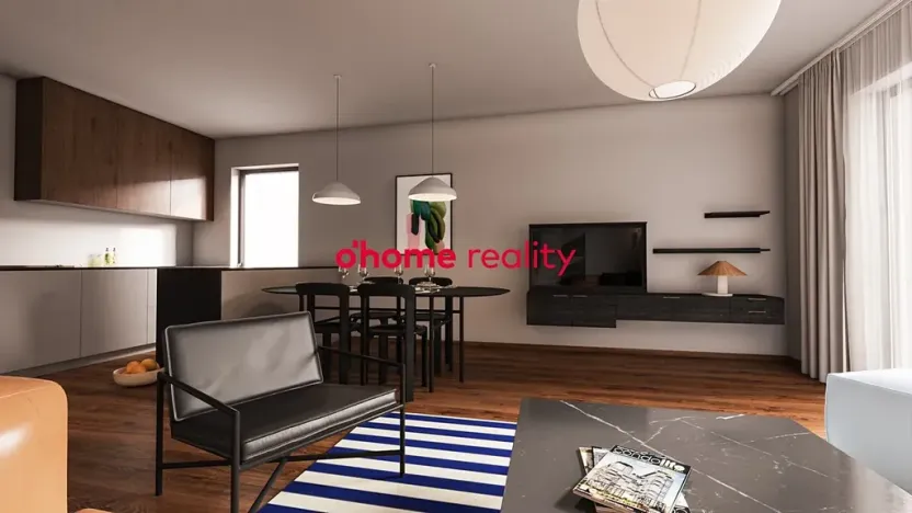 Prodej bytu 3+kk, Olomouc, Okružní, 89 m2