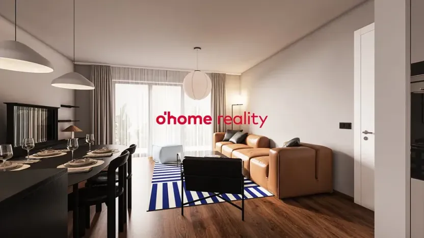 Prodej bytu 3+kk, Olomouc, Okružní, 89 m2