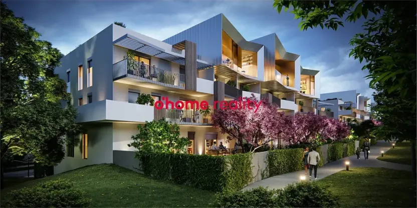 Prodej bytu 2+kk, Olomouc, Okružní, 43 m2