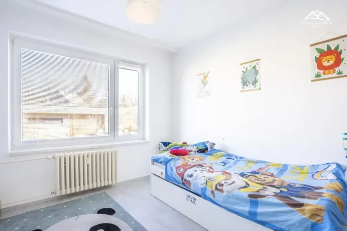 Prodej bytu 3+1, Chotěboř, Na Skřivánku, 76 m2