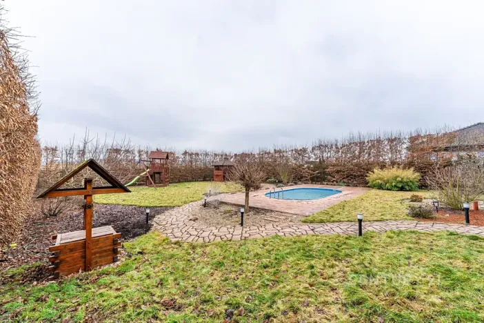 Prodej rodinného domu, Štětí, 97 m2