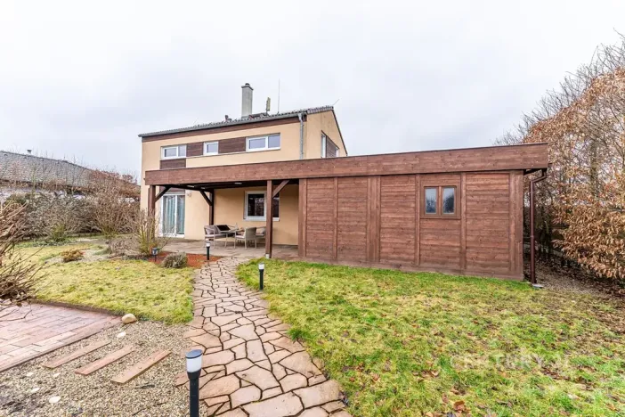 Prodej rodinného domu, Štětí, 97 m2