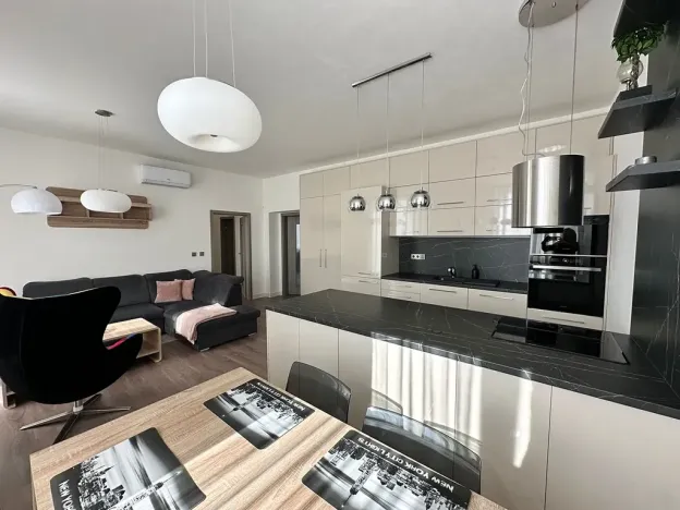 Pronájem bytu 3+kk, Děčín, Resslova, 76 m2