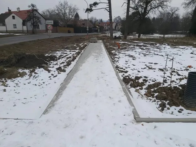 Prodej pozemku pro bydlení, Žehuň, 820 m2